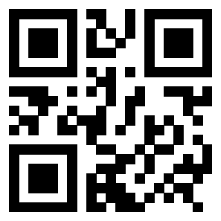 Scansione del Qr Code di 3307575431