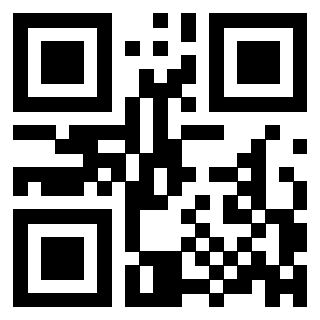 Il QrCode di 3307575434