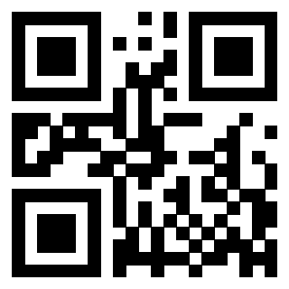 Scansione del Qr Code di 3307575436