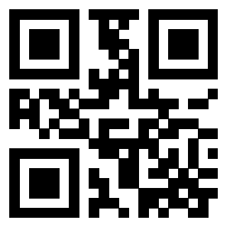 Scansione del QrCode di 3307575437