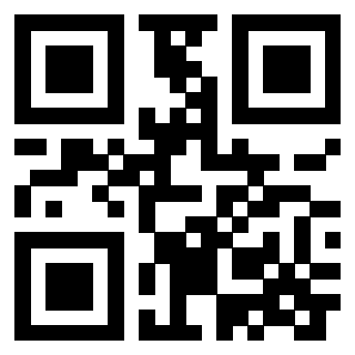 Il Qr Code di 3307575438