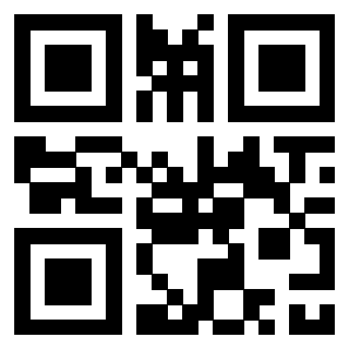 Il Qr Code di 3307575443