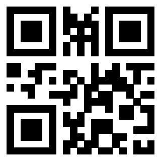 Il QrCode di 3307575444