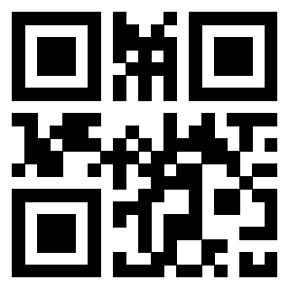 Scansione del QrCode di 3307575445
