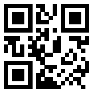 Scansione del Qr Code di 3307575446