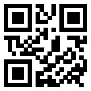 Scansione del QrCode di 3307575448