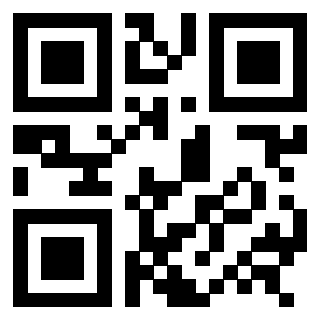 3307575449 - Immagine del Qr Code associato