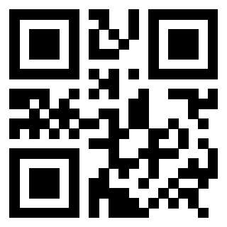 QrCode di 3307575455