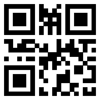 Scansione del Qr Code di 3307575459