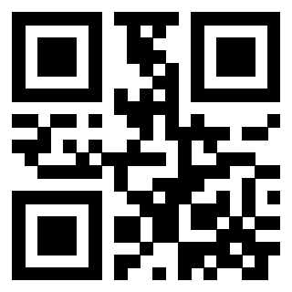 Scansione del Qr Code di 3307575460