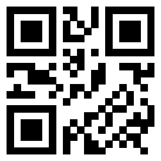 Immagine del QrCode di 3307575461