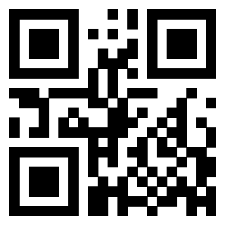 Scansione del QrCode di 3307575466