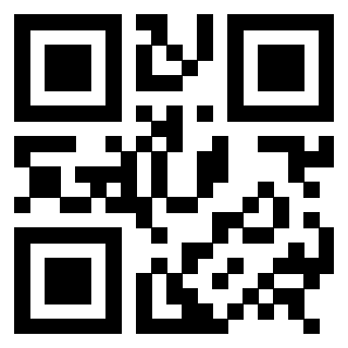 Immagine del Qr Code di 3307575468