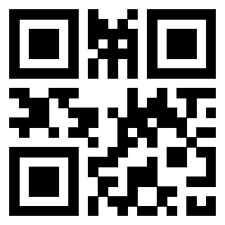 Scansione del QrCode di 3307575469