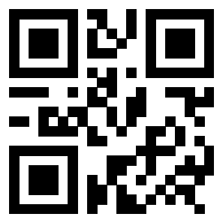 Scansione del Qr Code di 3307575475