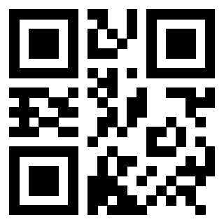 Immagine del QrCode di 3307575476