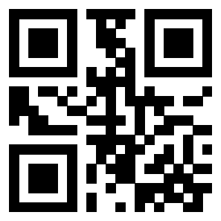 3307575479 - Immagine del Qr Code associato