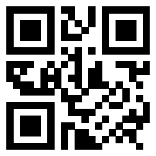 Immagine del QrCode di 3307575480