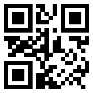Scansione del Qr Code di 3307575482