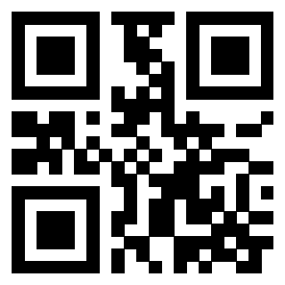 3307575484 - Immagine del QrCode associato