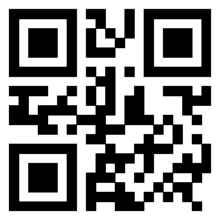 Immagine del QrCode di 3307575485