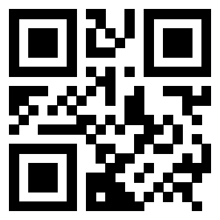 Il QrCode di 3307575498