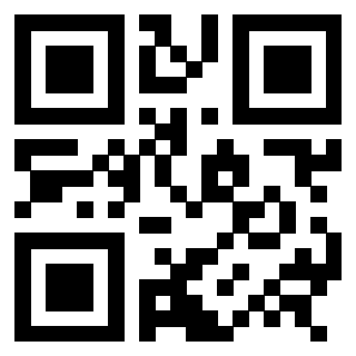 3307575500 QrCode associato
