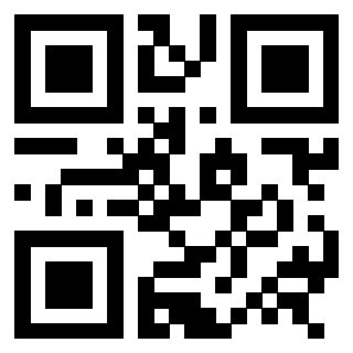 Scansione del QrCode di 3307575501