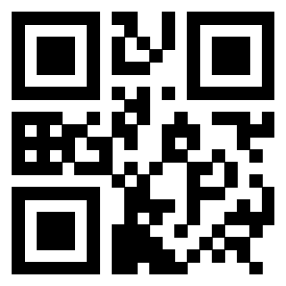 Scansione del Qr Code di 3307575507