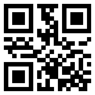 Scansione del QrCode di 3307575508