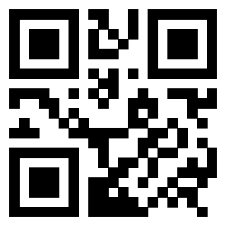 3307575509 - Immagine del Qr Code associato