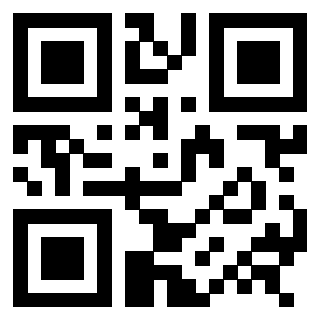 Immagine del QrCode di 3307575510