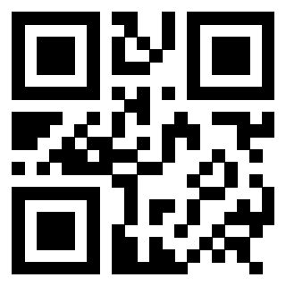 3307575513 - Immagine del QrCode associato