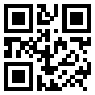 Scansione del Qr Code di 3307575514