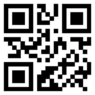 Immagine del Qr Code di 3307575515