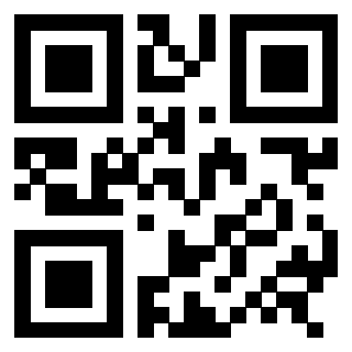 Immagine del Qr Code di 3307575519