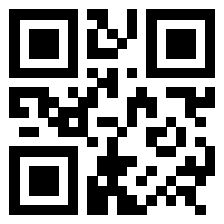 Scansione del QrCode di 3307575522