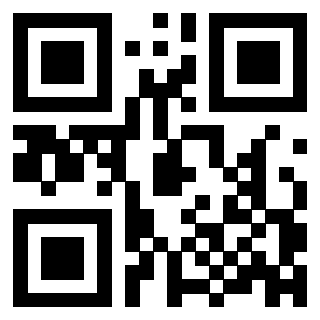 3307575525 - Immagine del QrCode associato