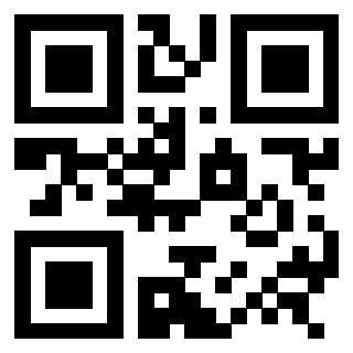 Scansione del Qr Code di 3307575532