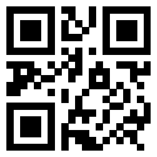 Immagine del Qr Code di 3307575533