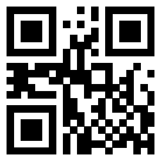 Scansione del QrCode di 3307575536