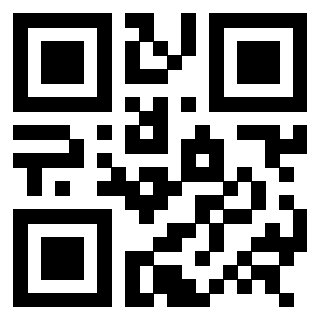 Il Qr Code di 3307575539