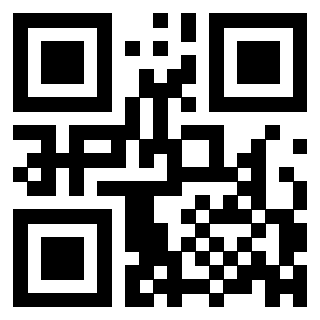 Scansione del QrCode di 3307575540
