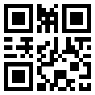 Immagine del Qr Code di 3307575548