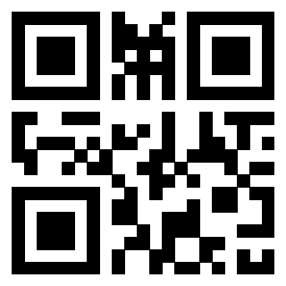 Immagine del Qr Code di 3307575549