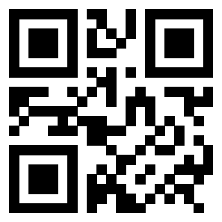 3307575550 - Immagine del QrCode associato