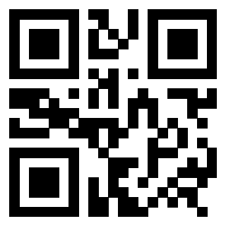 Immagine del Qr Code di 3307575557