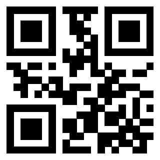 3307575558 - Immagine del Qr Code associato