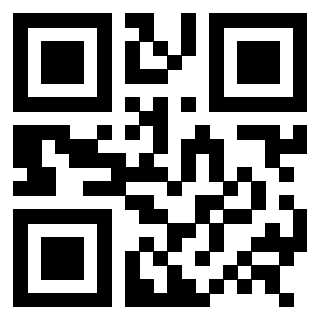 3307575559 - Immagine del Qr Code associato