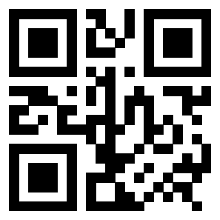 Il QrCode di 3307575560